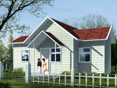 轻型别墅的优点多多，安美捷值得您选择！